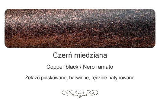 Czerń miedziana